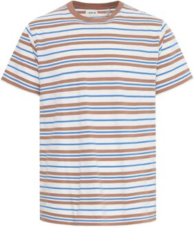 Solid Olivero Shirt Heren