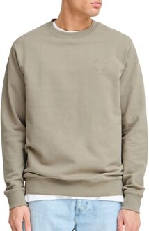 Solid Oratio Sweater Heren - XXL