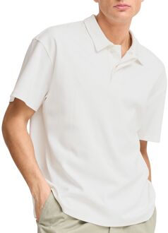 Solid Oswald Polo Heren - S