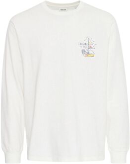 Solid Ovie Sweater Heren - L