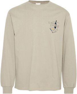 Solid Ovie Sweater Heren