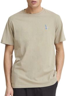 Solid Owens Shirt Heren - M