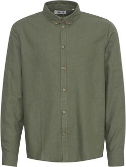 Solid Pete Overhemd Heren - S