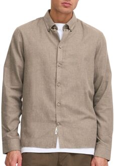 Solid Pete Overhemd Heren - XL