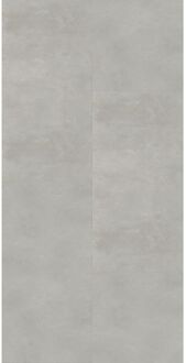 Solid Pvc Vloertegel Xxl Solid Rock Light Concrete - 4-zijdige V-groef - 2,977m²