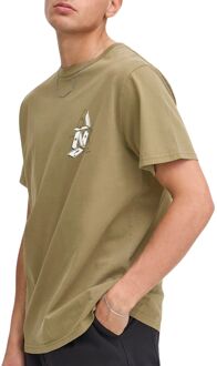 Solid Rae Shirt Heren - XL