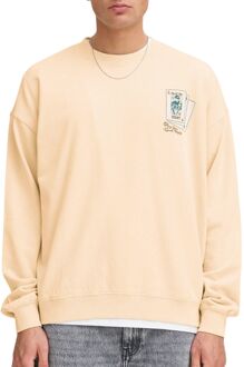 Solid Rami Sweater Heren - L