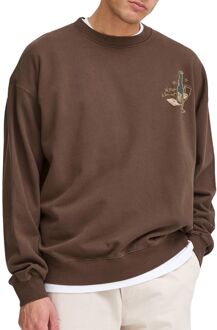 Solid Rami Sweater Heren - M