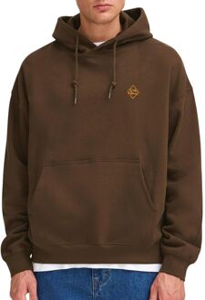 Solid Ramsey Hoodie Heren - M