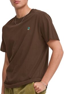 Solid Reginald Shirt Heren - L