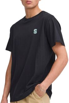 Solid Reginald Shirt Heren - XXL