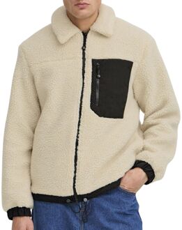 Solid Reign Fleece Vest Heren - S