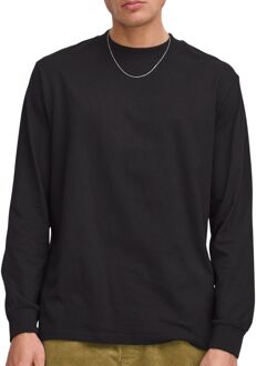 Solid Reynaldo Longsleeve Shirt Heren - M