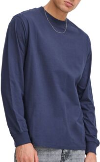 Solid Reynaldo Longsleeve Shirt Heren - XL