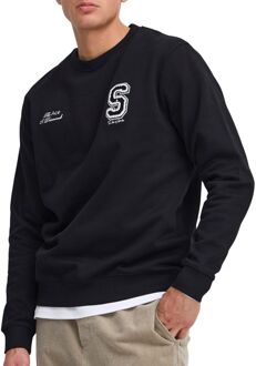 Solid Ridley Sweater Heren - M