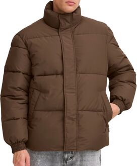 Solid Roy Puffer Winterjas Heren - S