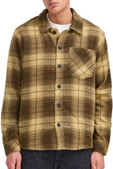 Solid Ruhi Overhemd Heren - XL