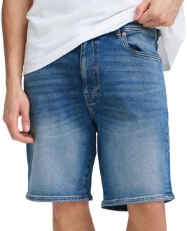 Solid Ryan Denim Short Heren - XXL