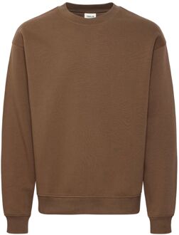 Solid SDLENZ Crew SW Casual Sweater Heren XL Zwart