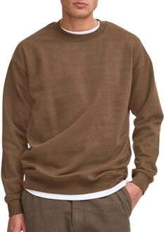 Solid SDLENZ Crew SW Casual Sweater Heren XL Zwart