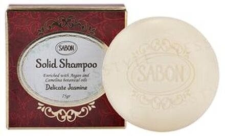 Solid Shampoo Delicate Jasmine 75g
