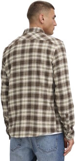 Solid Shirt - maat XL Bruin