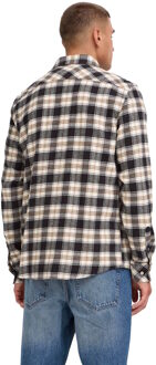 Solid Shirt Zwart - XL