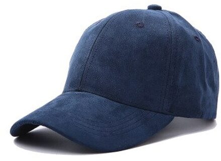 Solid Snapback Baseball Cap Vrouwen Zomer Herfst Gorra Cap Straat Hiphop Caps Suede Hoeden Voor Dames Zwart Grijs Baseball cap polyester marine