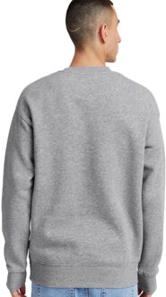 Solid Stevig. Springer Grijs