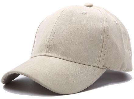 Solid Suede Gepolijst Board Baseball Hoed Herfst En Winter Warm Cap Voor Mannen En Vrouwen Beige