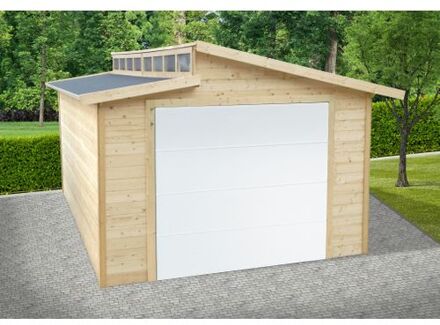 Solid Superia Garage Torino Wood 363,5x573,5cm