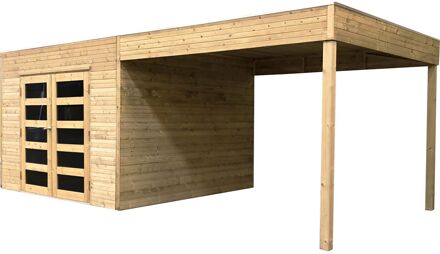 Solid Superia Tuinhuis Tarento 298,8 + 287x290,8cm