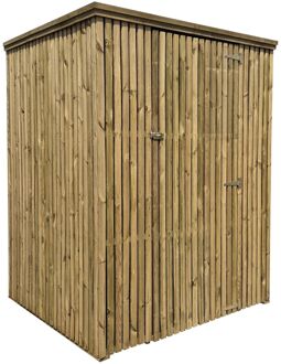 Solid Tuinhuis Modern - Geïmpregneerd - 150x130cm