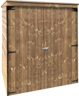 Solid Tuinhuis Modern - Geïmpregneerd - 90x183cm