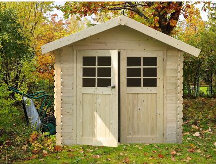 Solid Tuinhuis Superia Lannion - Geïmpregneerd - 280x281cm