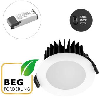 Solido85, 230V, dimbaar, CCT, wit