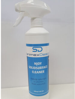 Solidsurface Cleaner NJOY