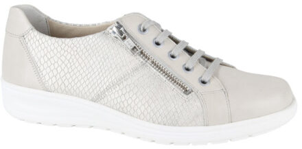 Solidus 27001-20862-h dames veterschoenen - maat 39 Beige