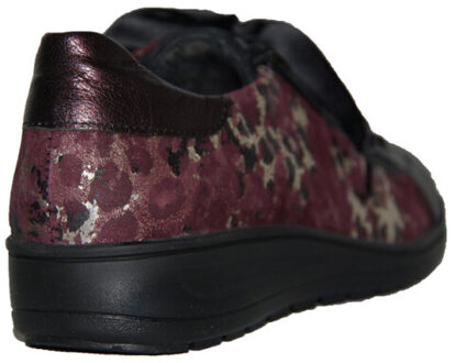 Solidus 27020 wijdte h Rood - 41