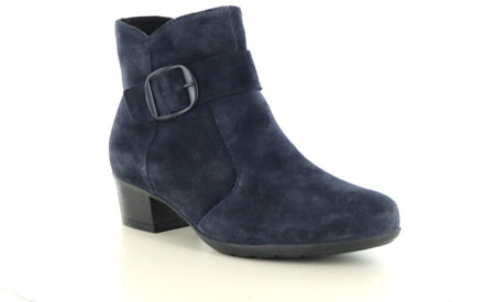 Solidus 35025 wijdte k - maat 38 Blauw