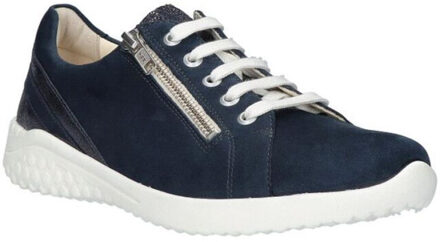 Solidus 52003 wijdte h Blauw - 38,5