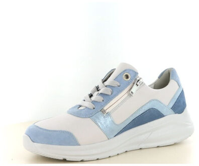 Solidus 54512 wijdte h/k Blauw - 39