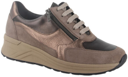 Solidus 59083-30769-k dames sneakers 38,5 (5,5) Beige - 43