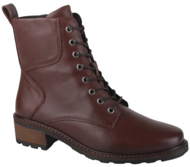 Solidus 61000-30493-h-k dames veterboots gekleed Bruin - 39