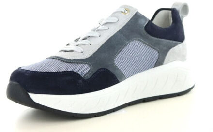 Solidus 71500 wijdte h/k - maat 44 Blauw