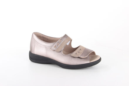 Solidus 73081-40506-h dames sandalen sportief Zilver - 37