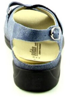 Solidus 73103 wijdte h Blauw - 38,5