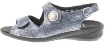 Solidus Fabia f Blauw - 38