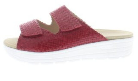 Solidus Greta g - maat 39,5 Rood