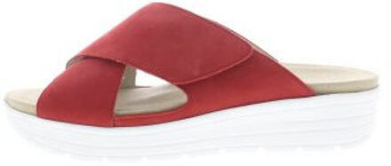 Solidus Greta g Rood - 38,5